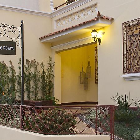 Villa Do Poeta Еспирито Санто До Пинял Екстериор снимка