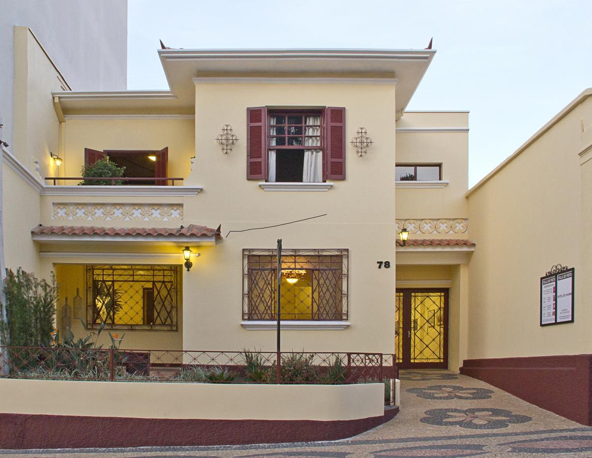 Villa Do Poeta Еспирито Санто До Пинял Екстериор снимка