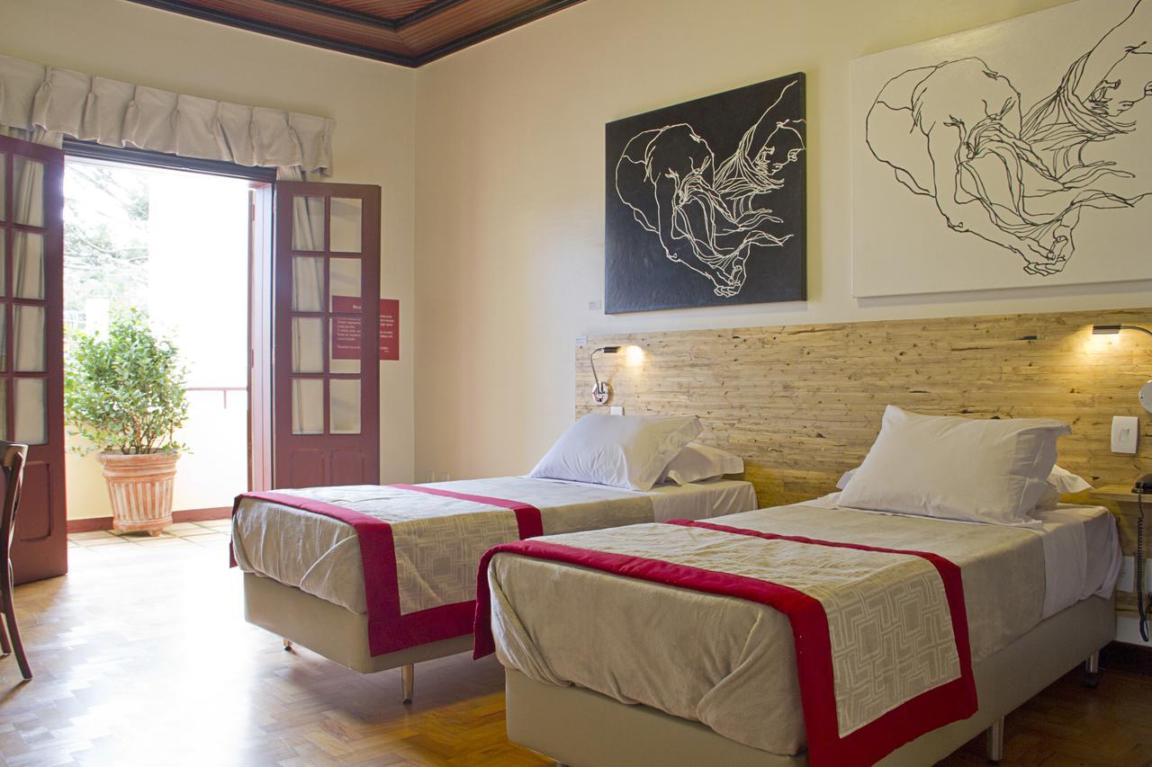 Villa Do Poeta Еспирито Санто До Пинял Екстериор снимка